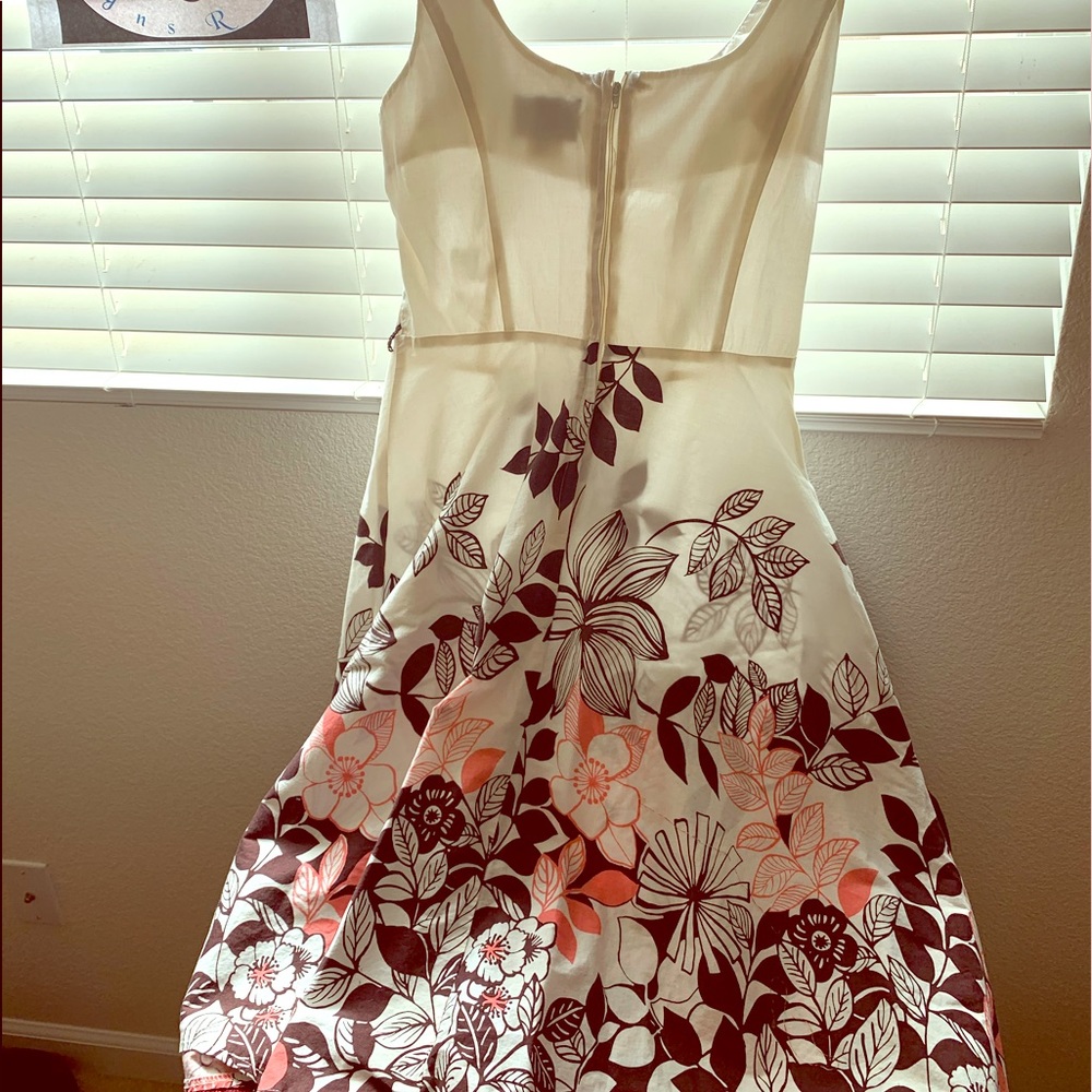 Spring dress